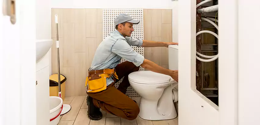 Toilet Bowl Fill Valve Replacement in Bethlehem