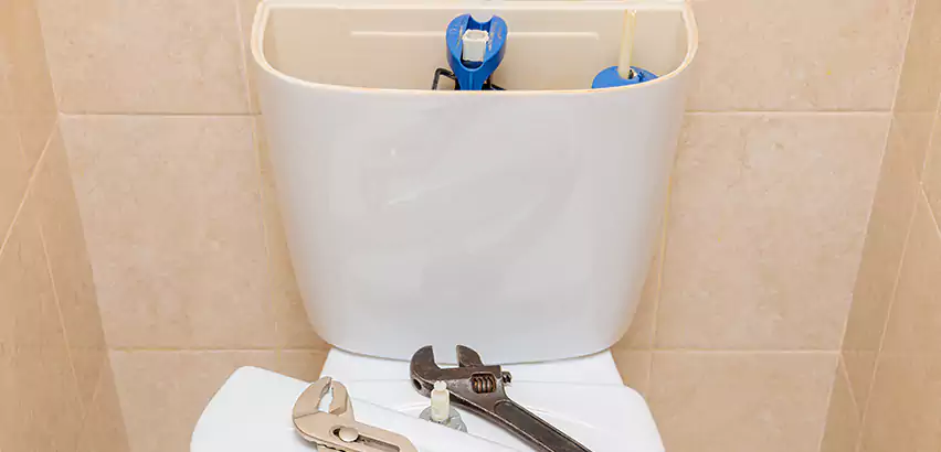 Upflush Toilet Installation in Bethlehem