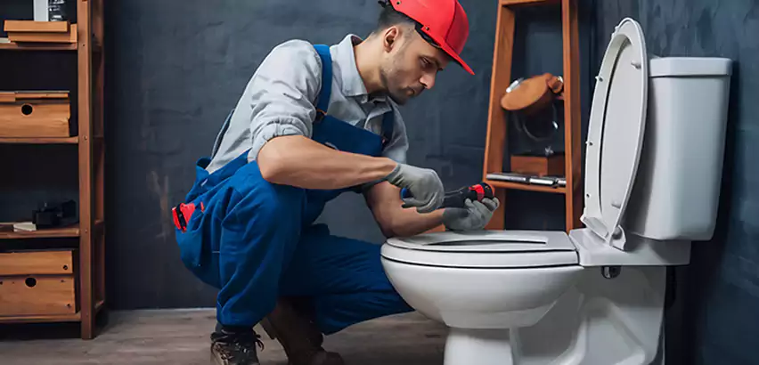 Commode Repair in Bethlehem, PA