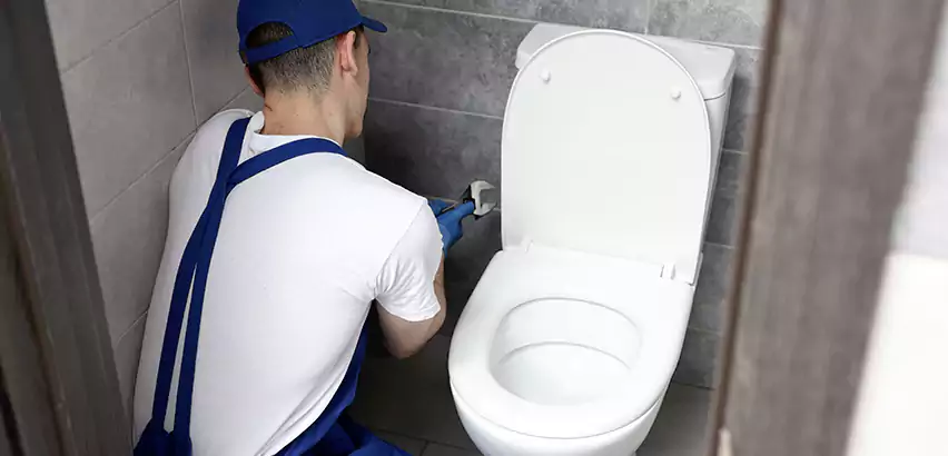Toilet Lid Replacement in Bethlehem