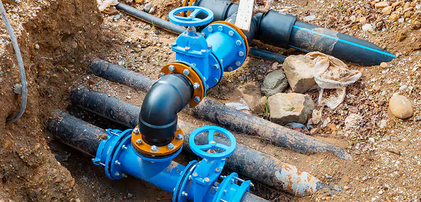 Trenchless Water Line Repair Bethlehem, PA