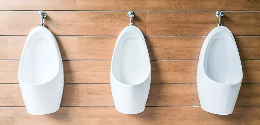 Urinal Drain Installation in Bethlehem