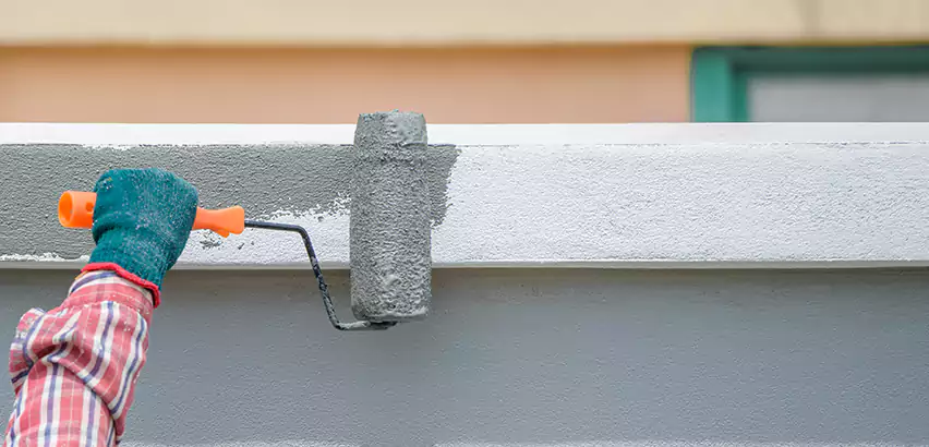 Concrete Wall Waterproofing in Bethlehem