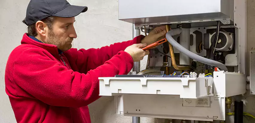 Rheem Water Heater Installation in Bethlehem, PA