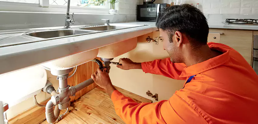 Plumbing Leak Repair in Bethlehem, PA