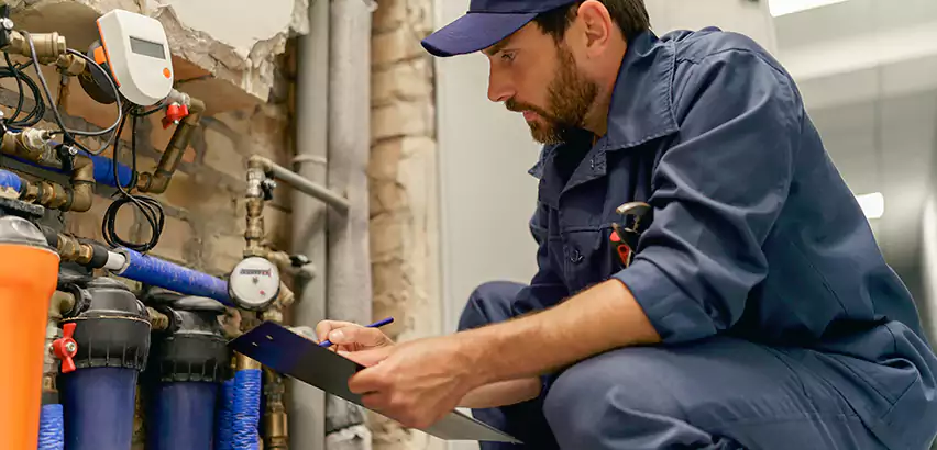Kinetico Water Softener Repair in Bethlehem, PA
