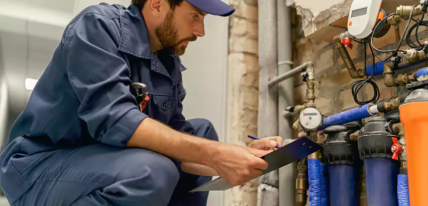 Culligan Water Softener Replacement in Bethlehem
