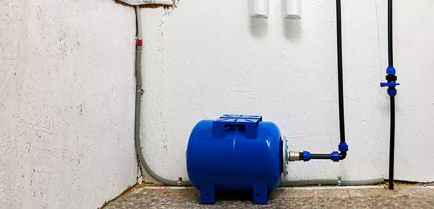 Wellmate Pressure Tank Bladder Replacement in Bethlehem