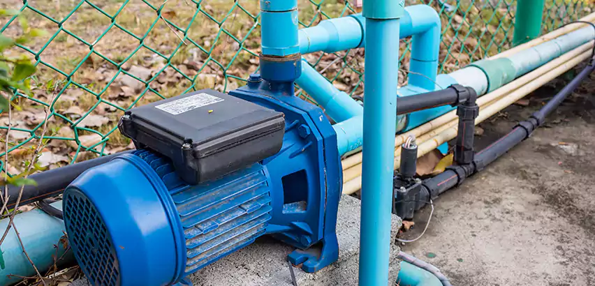 Above Ground Well Pump Replacement in Bethlehem