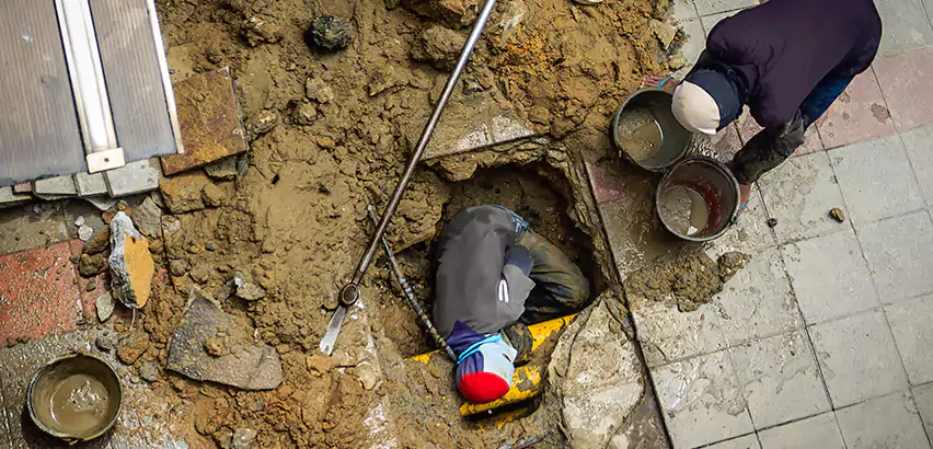 Professional Trenchless Pipe Repair Services in Bethlehem, PA.