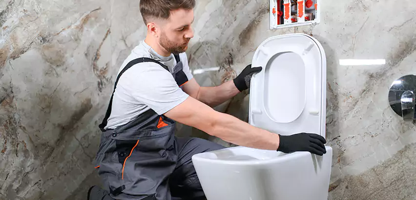 Urinal Installation in Bethlehem