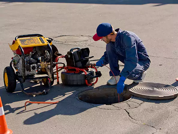  Why Choose The Bethlehem Plumber for Drains Camera Inspection in Bethlehem, PA?