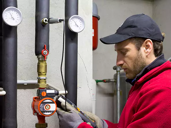 Why Choose The Bethlehem Plumber for Gas Line Installation in Bethlehem, PA?