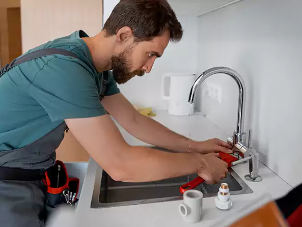 Why Choose The Bethlehem Plumber for Kitchen Sink Installation in Bethlehem, PA?