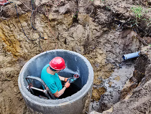 Why Choose The Bethlehem Plumber for Septic Tank Repair in Bethlehem, PA?