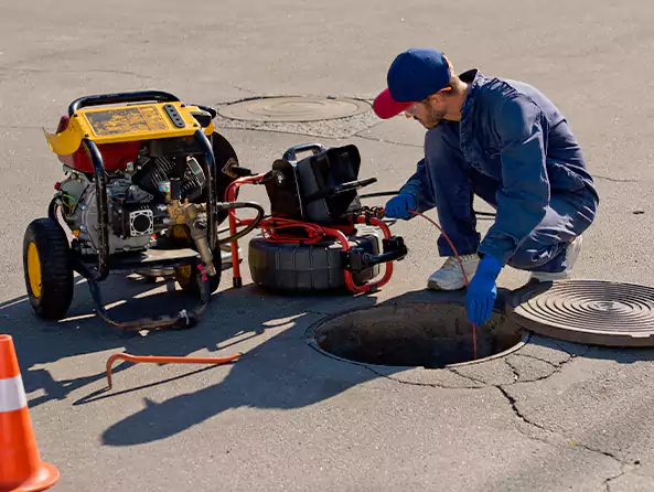 Why Choose The Bethlehem Plumber for Sewer Line Inspection in Bethlehem, PA?