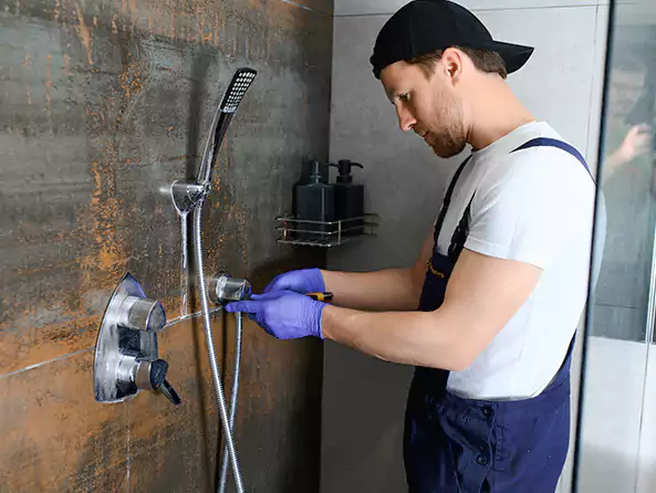 Why Choose The Bethlehem Plumber for Shower Repair in Bethlehem, PA?