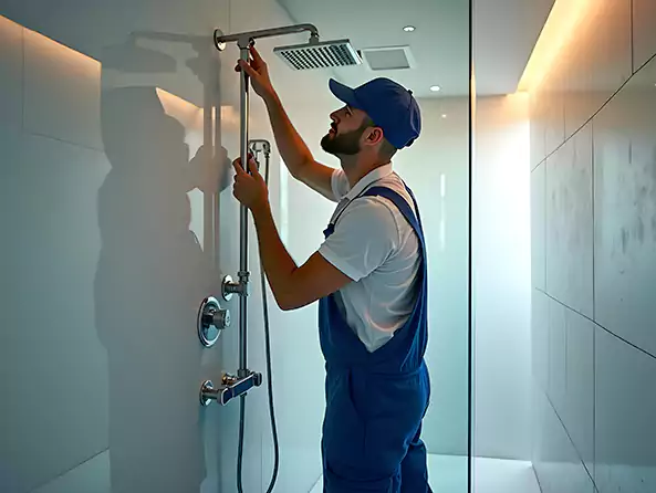 Why Choose The Bethlehem Plumber for Shower Replacement in Bethlehem, PA?