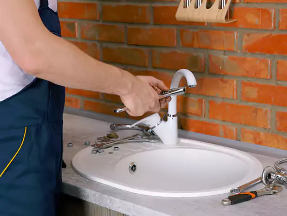 Why Choose The Bethlehem Plumber for Sink Repair in Bethlehem, PA?