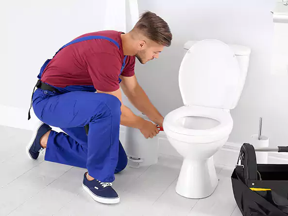 Why Choose The Bethlehem Plumber for Toilet Installation in Bethlehem, PA?