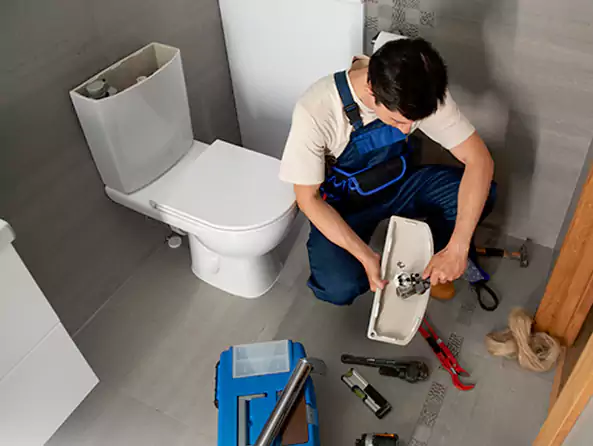 Why Choose The Bethlehem Plumber for Toilet Repair in Bethlehem, PA?