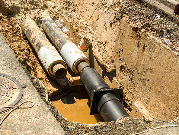 Why Choose The Bethlehem Plumber for Trenchless Pipe Repair in Bethlehem?