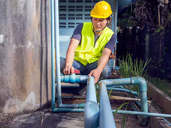 Why Choose The Bethlehem Plumber for Water Line Installation in Bethlehem, PA