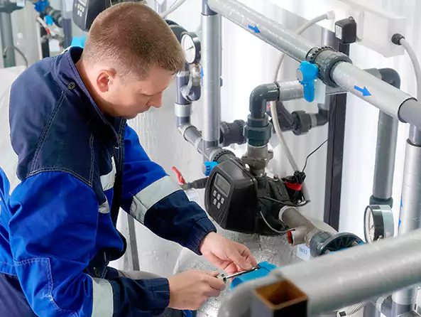 Why Choose The Bethlehem Plumber for Water Softener Installation in Bethlehem, PA?