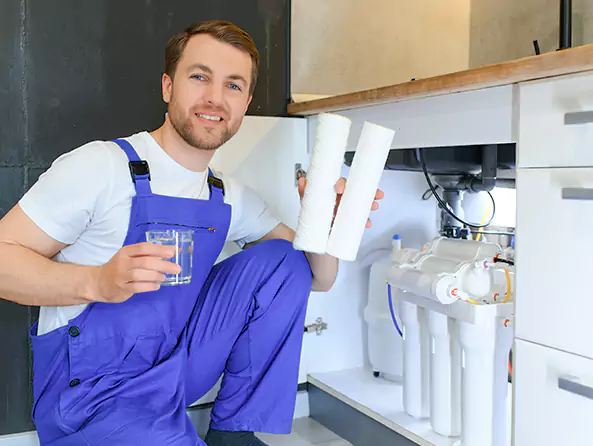 Why Choose The Bethlehem Plumber for Water Softener Maintenance in Bethlehem, PA?