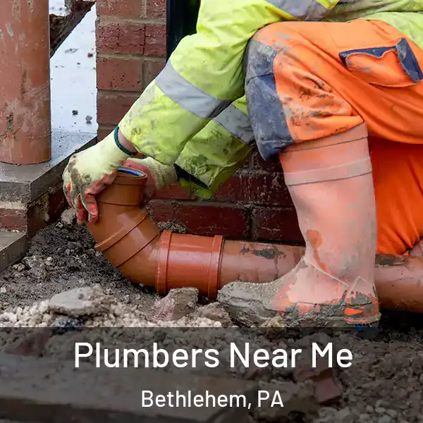  Plumbers Near Me Bethlehem, PA