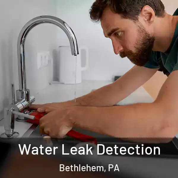  Water Leak Detection Bethlehem, PA