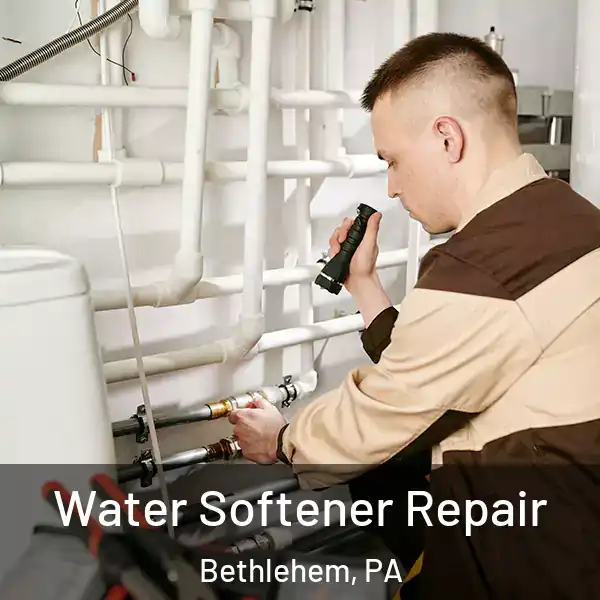  Water Softener Repair Bethlehem, PA