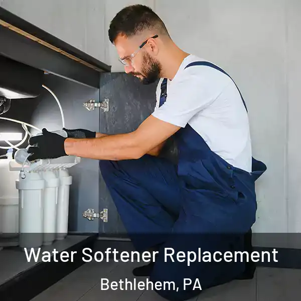  Water Softener Replacement Bethlehem, PA