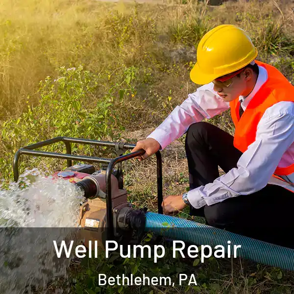 Well Pump Repair Bethlehem, PA
